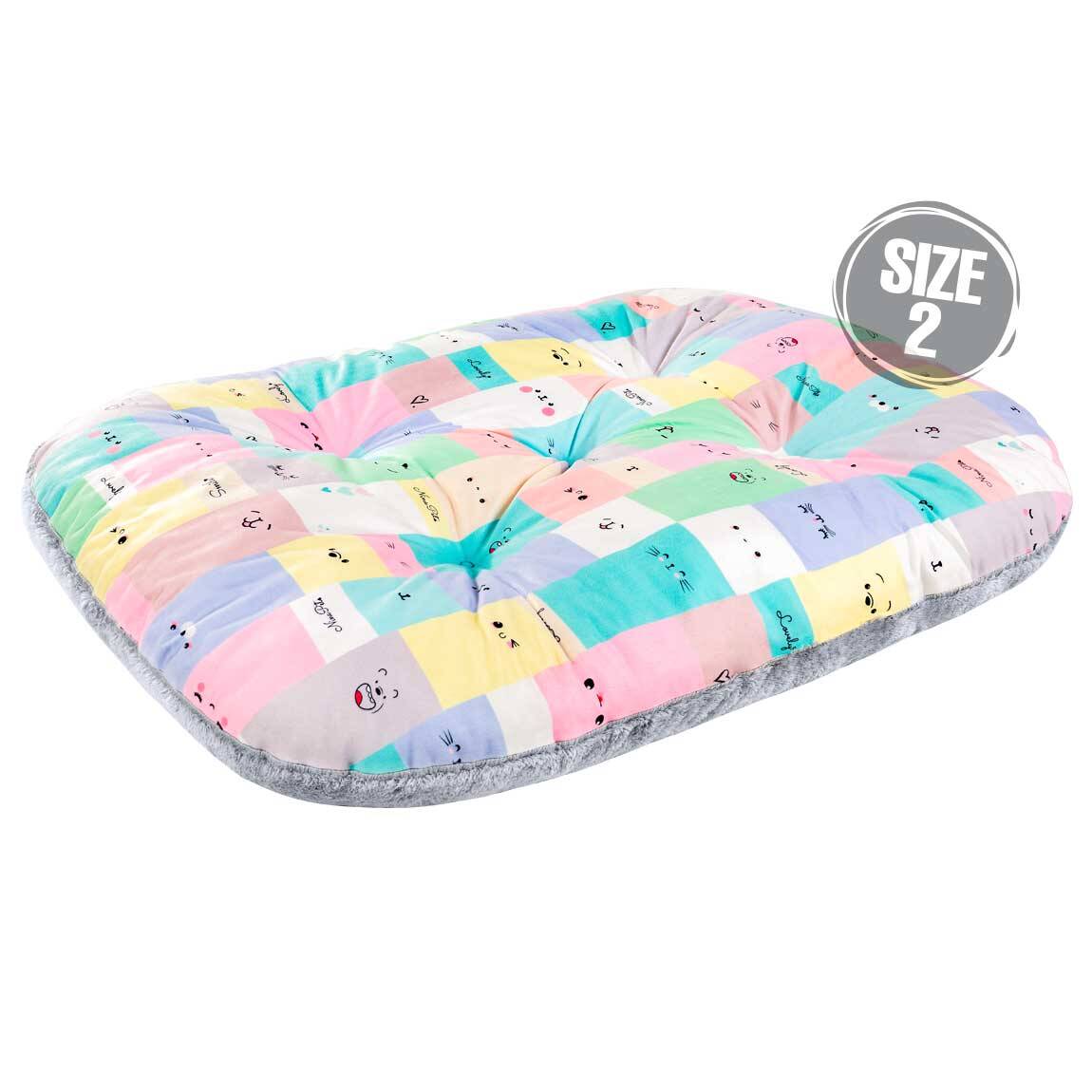 تشک بیضی مدل مارشمالو سایز2